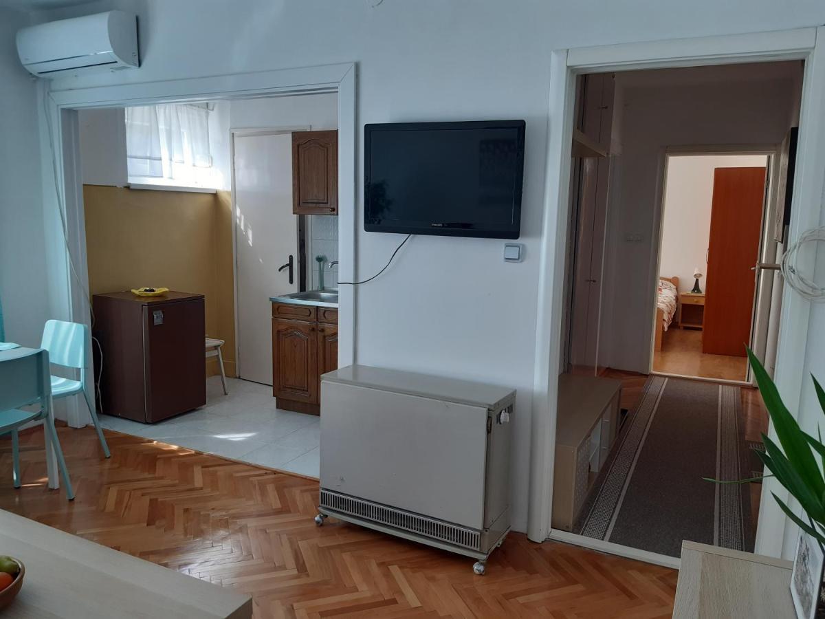 Appartamento Apartman Nada Požarevac Esterno foto